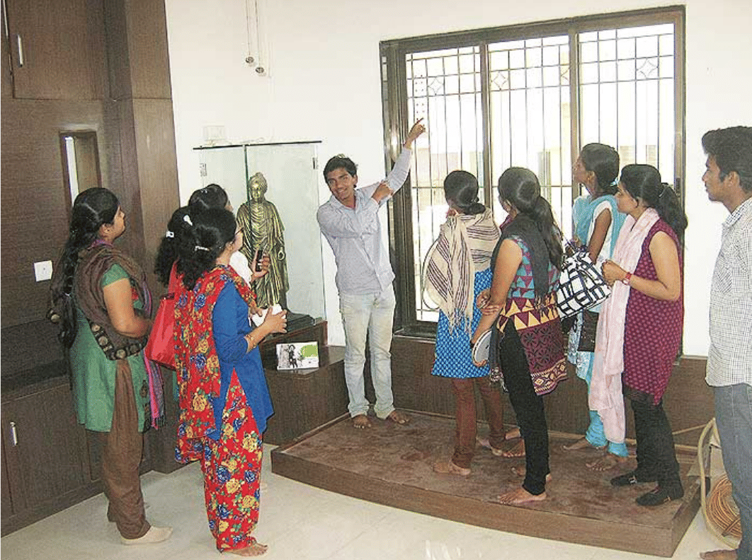 Divate's Academy of Design Kolhapur College  Events and Site Visits photo 9